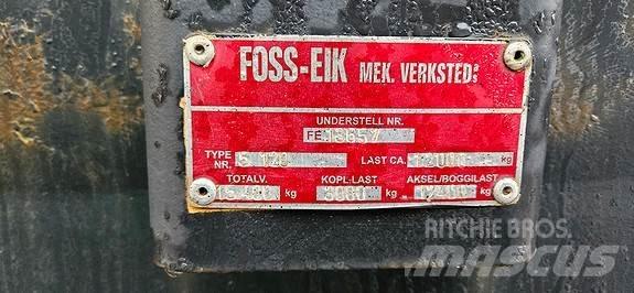Foss-Eik 12T Üldotstarbelised haagised
