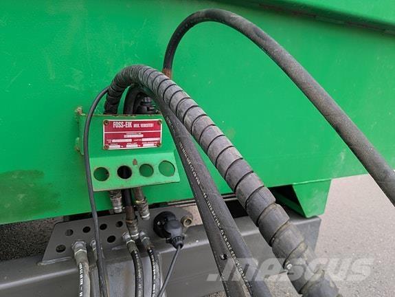 Foss-Eik 5.100 Üldotstarbelised haagised