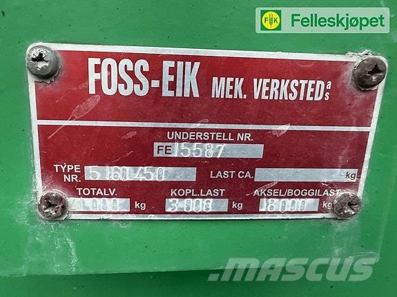Foss-Eik 5.160 Üldotstarbelised haagised