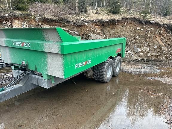Foss-Eik LD 10 Üldotstarbelised haagised