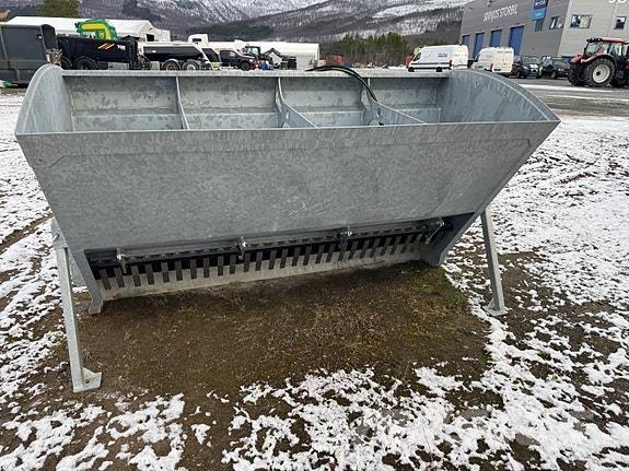 Fransgård 1500 Muud teekoristamise ja lumekoristamise masinad