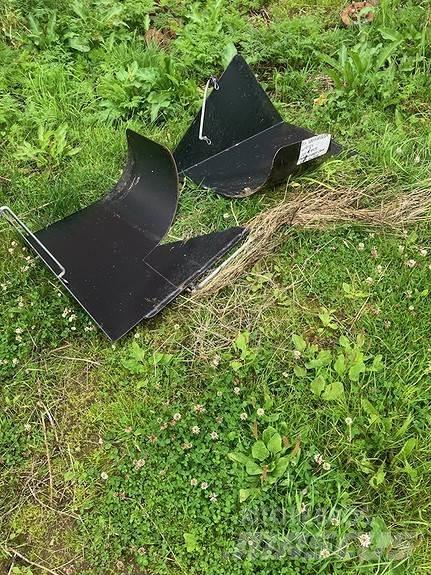 Fransgård 250-09SE Muu silokoristustehnika