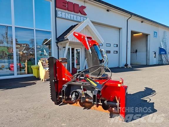 Fransgård S-180K Muud teekoristamise ja lumekoristamise masinad