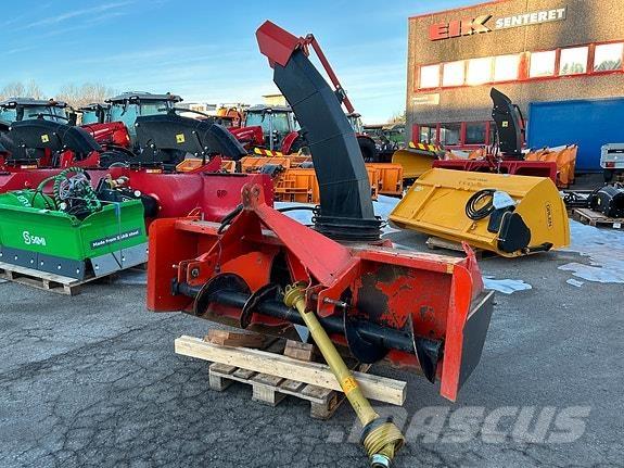 Fransgård S-220 Muud teekoristamise ja lumekoristamise masinad