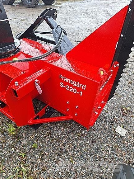Fransgård S-220-1 Lumefreesid