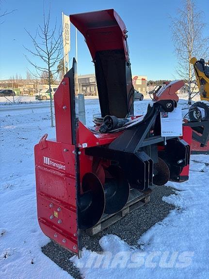 Fransgård TTS240-3 Lumefreesid