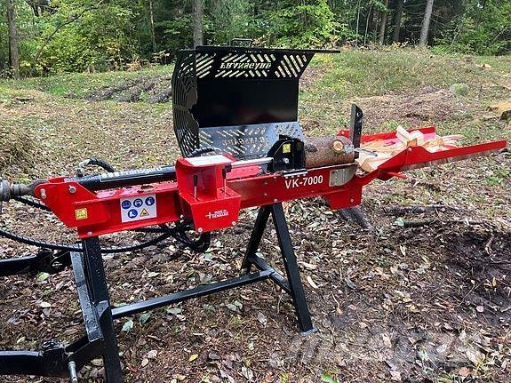 Fransgård VK-7000 Muu