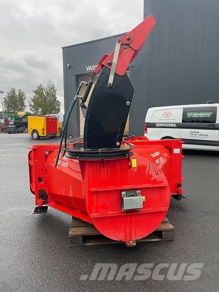 Fransgård VSF 255 Muud teekoristamise ja lumekoristamise masinad