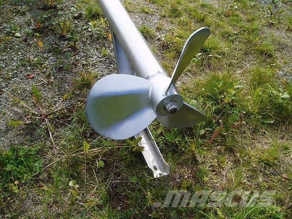  Garcia 5,5 meter Sõnnikulaoturid