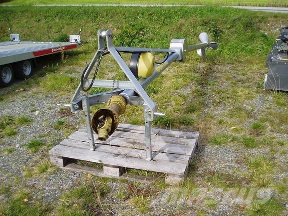  Garcia 5,5 meter Sõnnikulaoturid