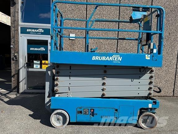 Genie GS4047 65067 Muud tõstukid ja platvormid