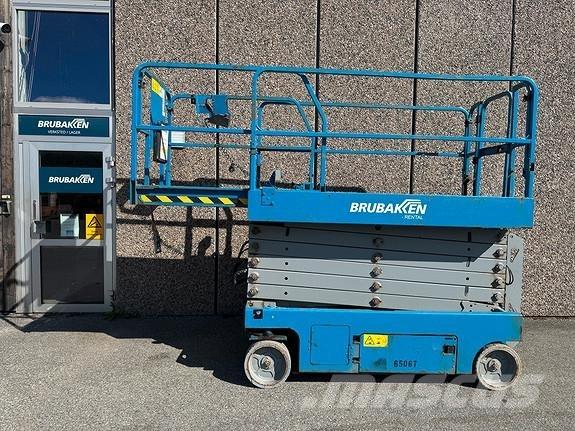 Genie GS4047 65067 Muud tõstukid ja platvormid