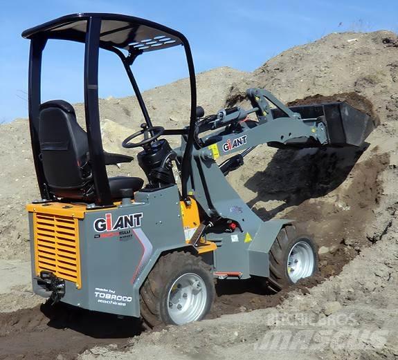 GiANT D204SW Kompaktlaadurid