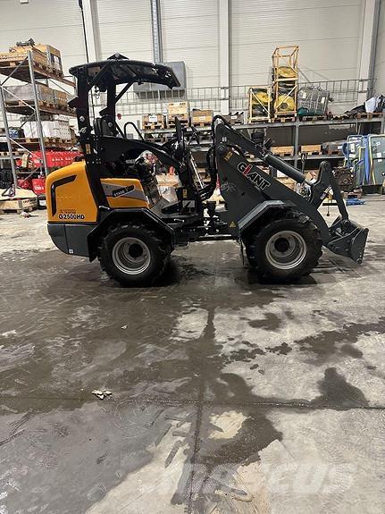 GiANT G2500HD+ Kompaktlaadurid