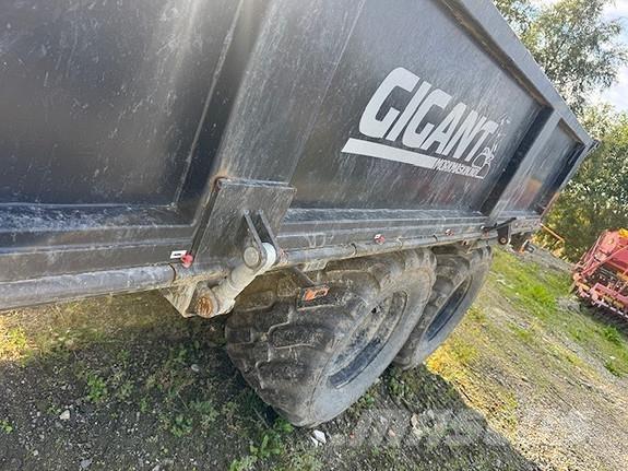 Gigant Gd150 Üldotstarbelised haagised