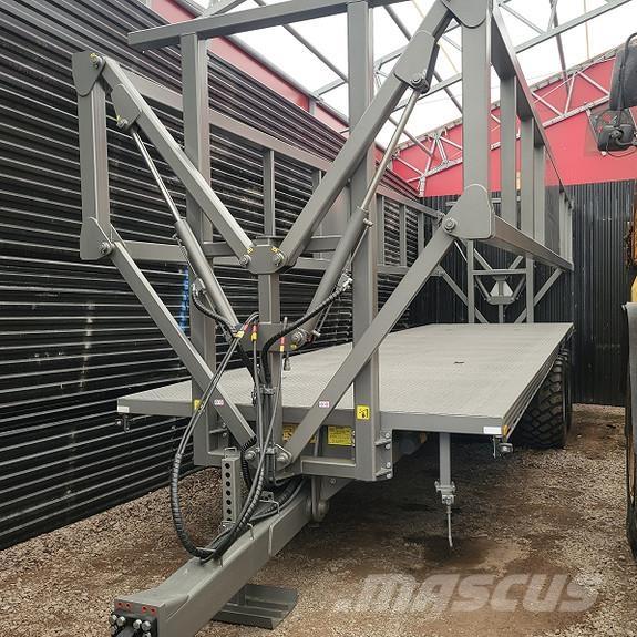 Gigant GFB 4-16 Üldotstarbelised haagised