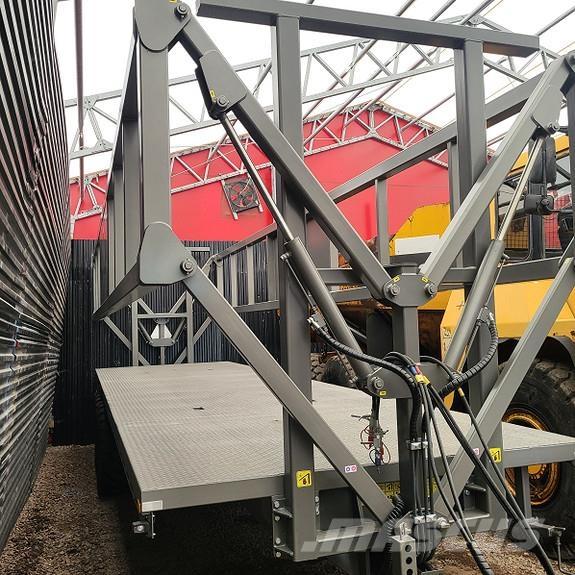 Gigant GFB 4-16 Üldotstarbelised haagised