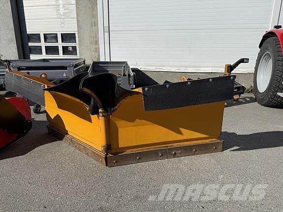 Gigant HSV-320 Muud teekoristamise ja lumekoristamise masinad