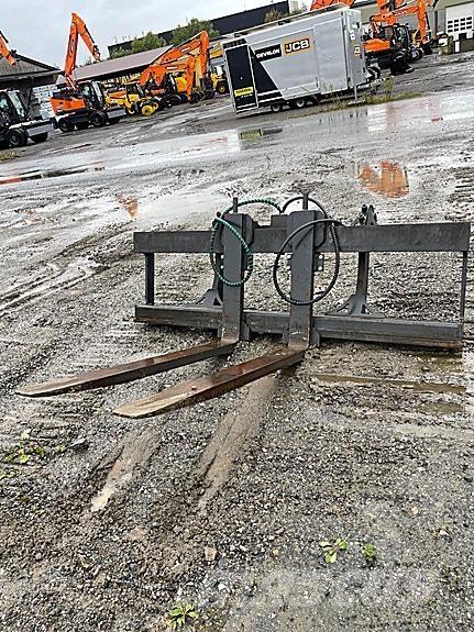 Gjerstad  Muud teekoristamise ja lumekoristamise masinad