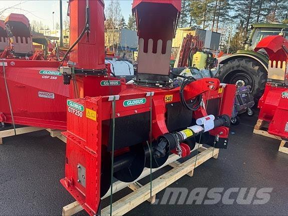 Globus 250 Lumefreesid