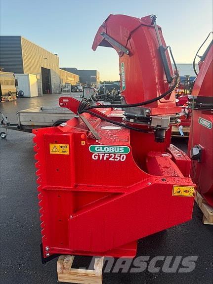 Globus 250 Lumefreesid