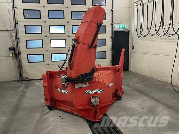 Globus GS 235 Lumefreesid