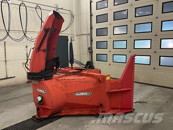 Globus GS 235 Lumefreesid