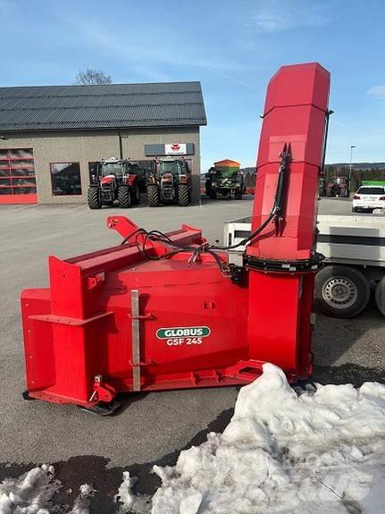 Globus GSF 245-18 Muud teekoristamise ja lumekoristamise masinad