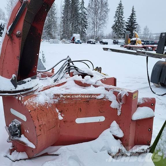 Globus GSF 2450 Muud teekoristamise ja lumekoristamise masinad