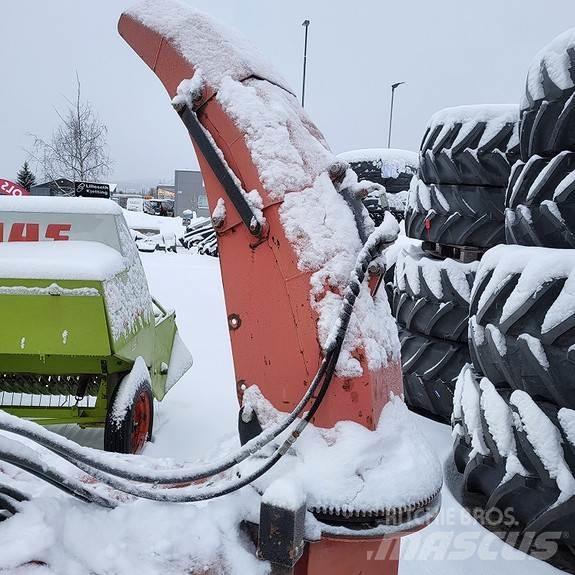 Globus GSF 2450 Muud teekoristamise ja lumekoristamise masinad