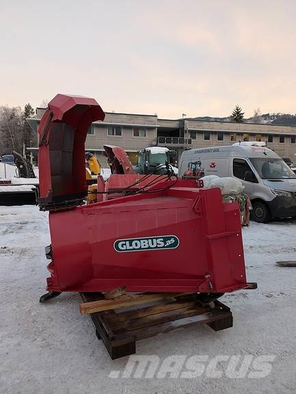 Globus gsf 255 Lumefreesid