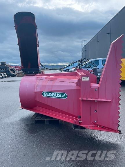 Globus GSF 255 Lumefreesid