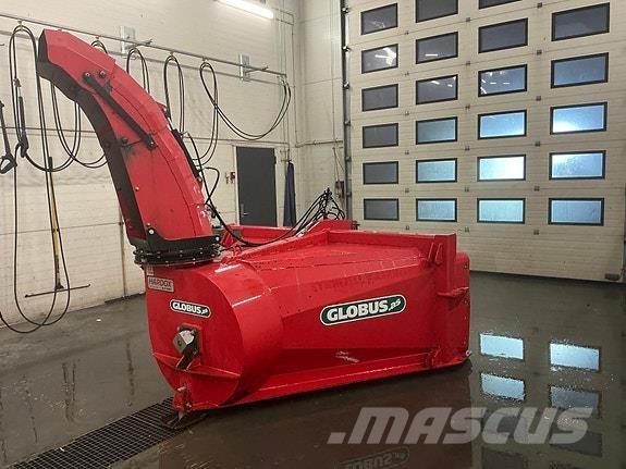 Globus GSF 255 Lumefreesid