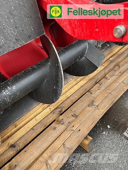 Globus GTF 250 Lumefreesid