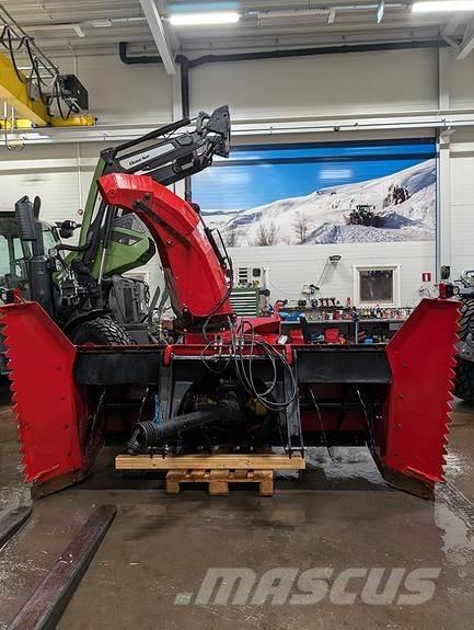 Globus GTF 255-18 Muud teekoristamise ja lumekoristamise masinad