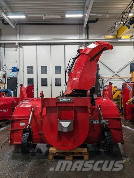 Globus GTF 255-18 Muud teekoristamise ja lumekoristamise masinad