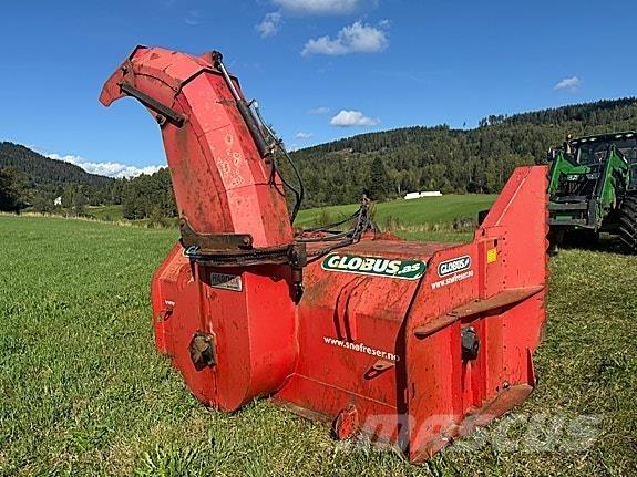 Globus GTF 260 Lumefreesid