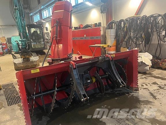 Globus GTF 275-18 Muud teekoristamise ja lumekoristamise masinad