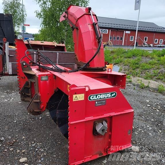 Globus GTF255 Muud teekoristamise ja lumekoristamise masinad