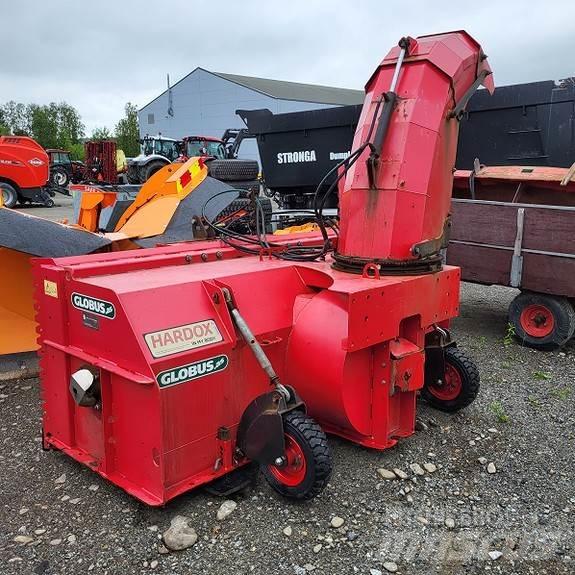 Globus GTF255 Muud teekoristamise ja lumekoristamise masinad