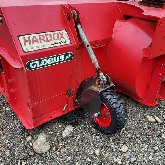 Globus GTF255 Muud teekoristamise ja lumekoristamise masinad