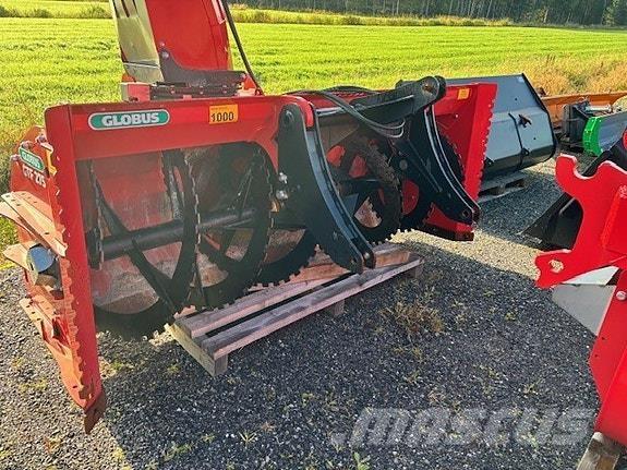 Globus GTF275 Lumefreesid