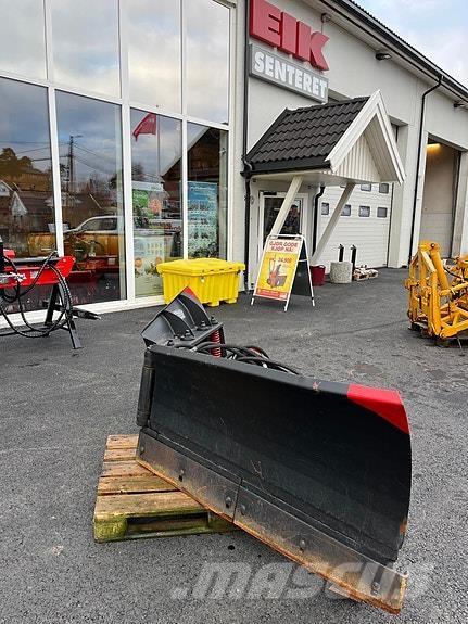 Gradmeko VP 280 Lumesahad