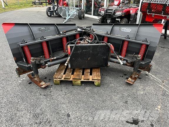 Gradmeko VP 280 Lumesahad