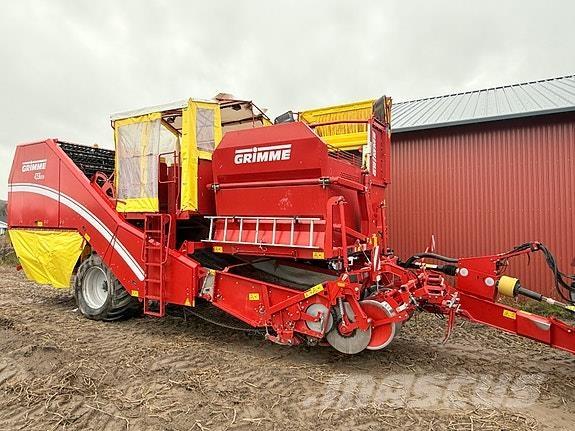 Grimme SE 260 - UB Kartulikombainid ja kaevajad