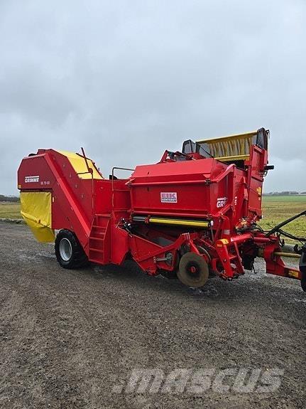 Grimme SE 75-30 Kartulikombainid ja kaevajad