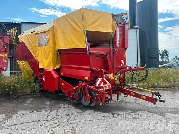Grimme SE 75-55 Kartulikombainid ja kaevajad