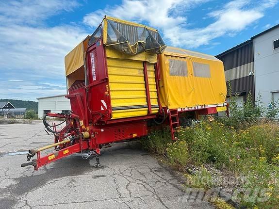 Grimme SE 75-55 Kartulikombainid ja kaevajad
