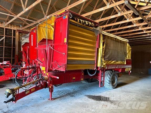 Grimme SE75/85-55 Kartulikombainid ja kaevajad