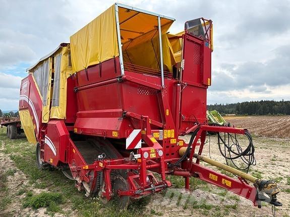 Grimme SE75/85-55 Kartulikombainid ja kaevajad